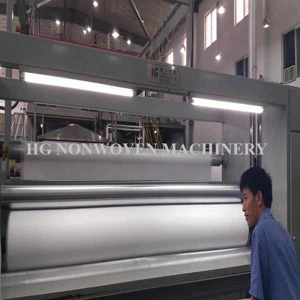 PP Nonwoven Fabric Roll